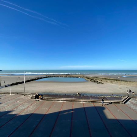 Le Coucher De Soleil - Face Mer Avec Terrasse Wimereux Exterior photo